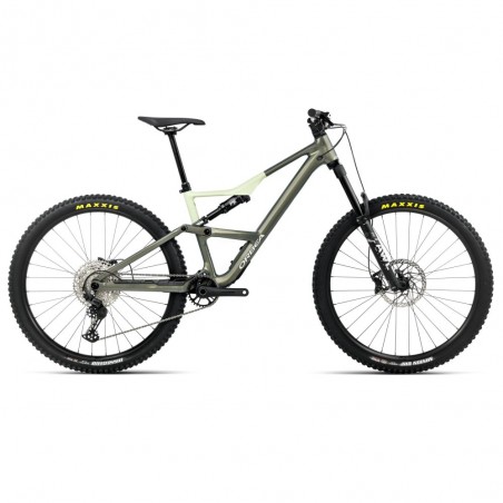 Vélo Orbea OCCAM LT H30 Vert vaisseau spatial - Gum acidulé (brillant) 2026