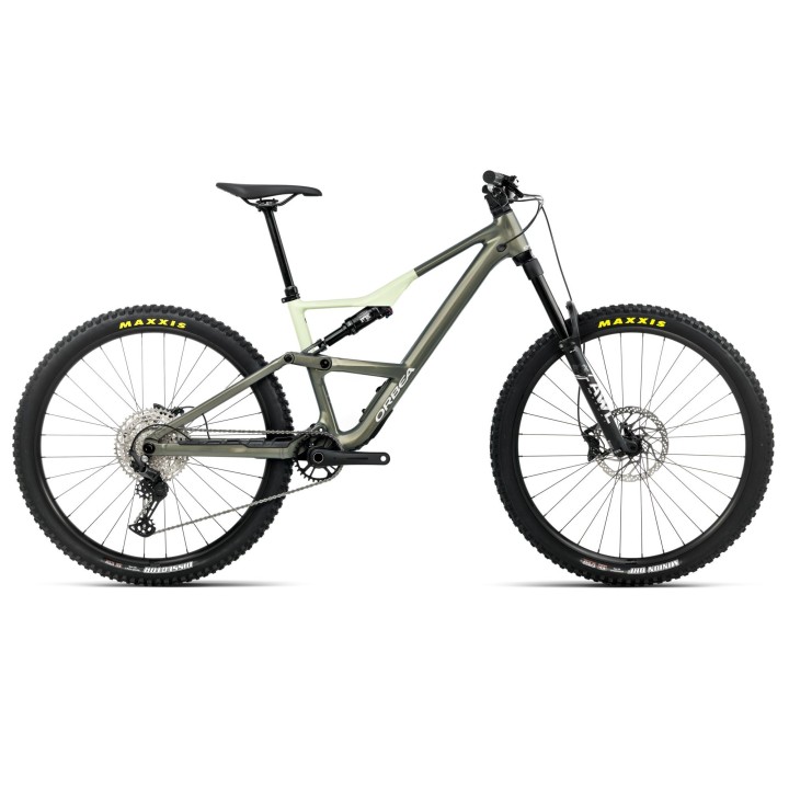 Bicicleta Orbea OCCAM LT H30 Spaceship Green - Acid Gum (Gloss) 2026