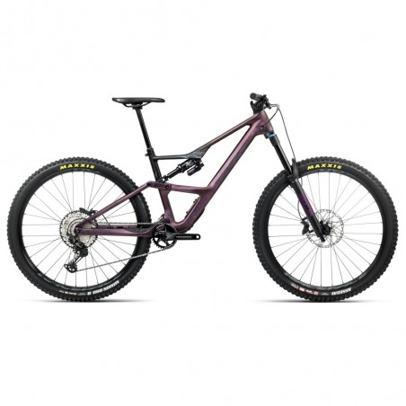 Vélo Orbea OCCAM LT M30 Sunset Carbon View - Noir (mat) 2026