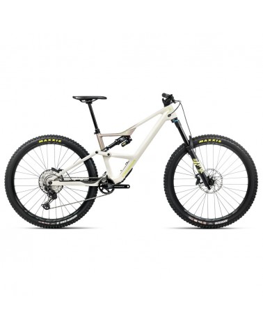Bicicleta Orbea OCCAM LT M30 Ivory White - Nickel (Gloss) 2026