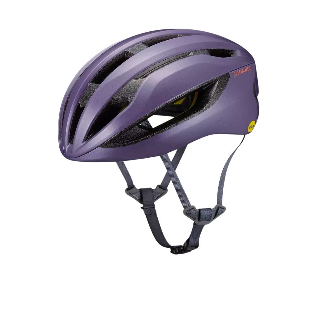 Casco Specialized Loma Mauve Metallic