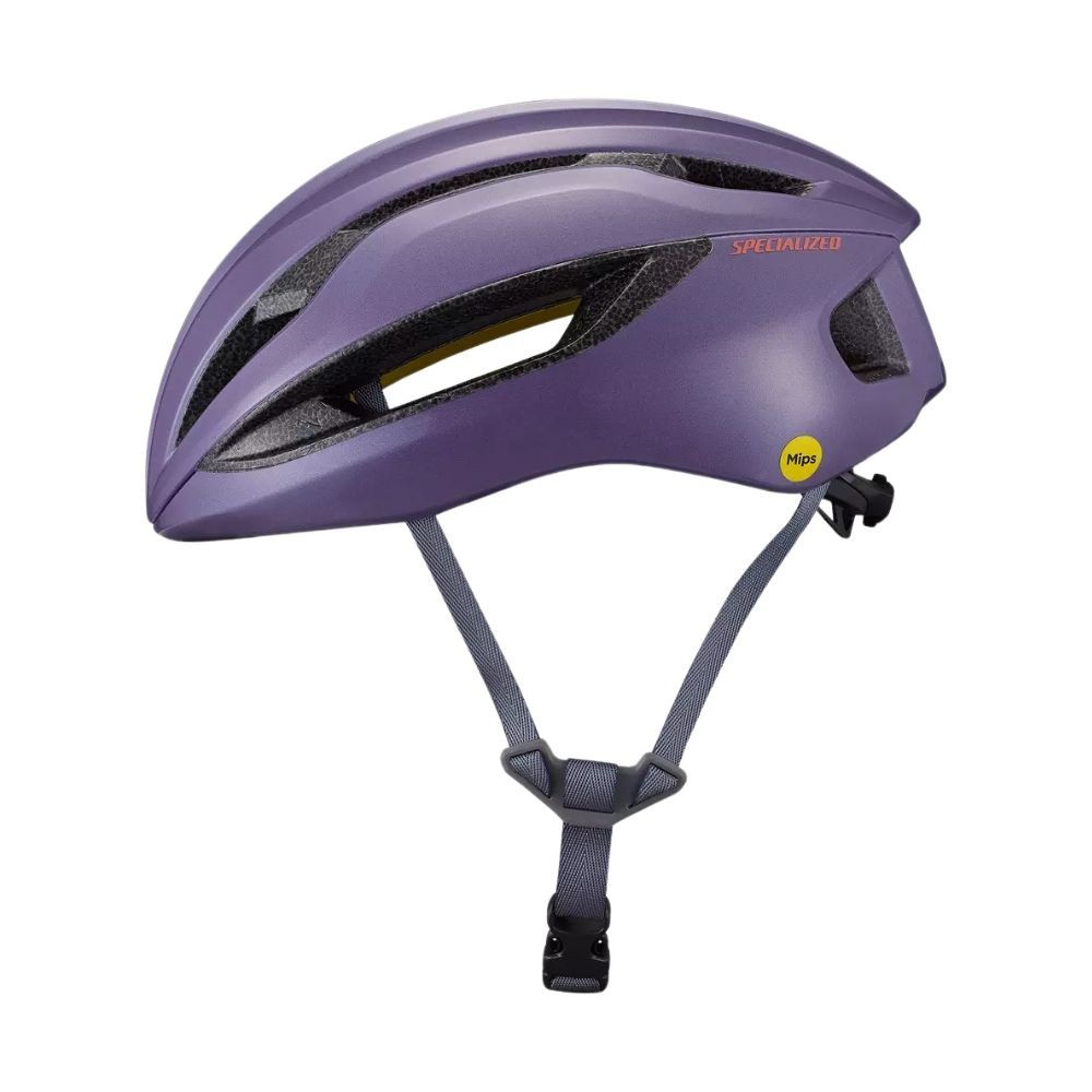 Casque Specialized Loma Mauve Metallic