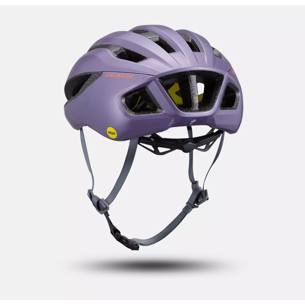 Casco Specialized Loma Mauve Metallic