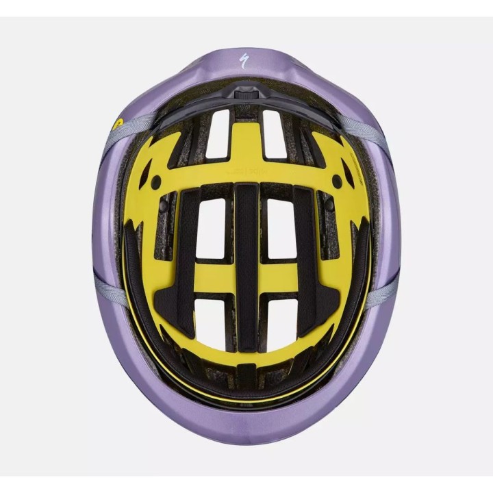 Casco Specialized Loma Mauve Metallic