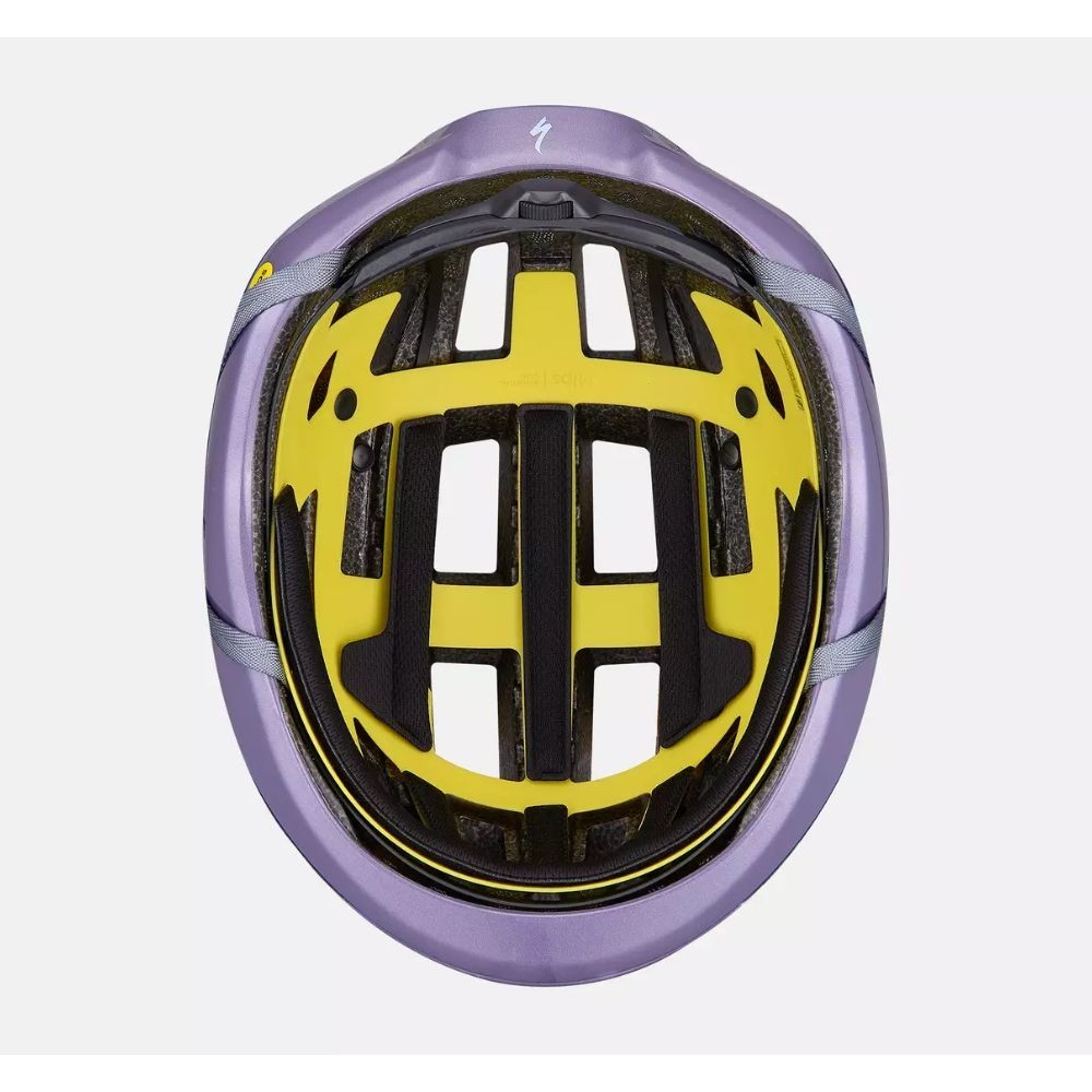 Casco Specialized Loma Mauve Metallic