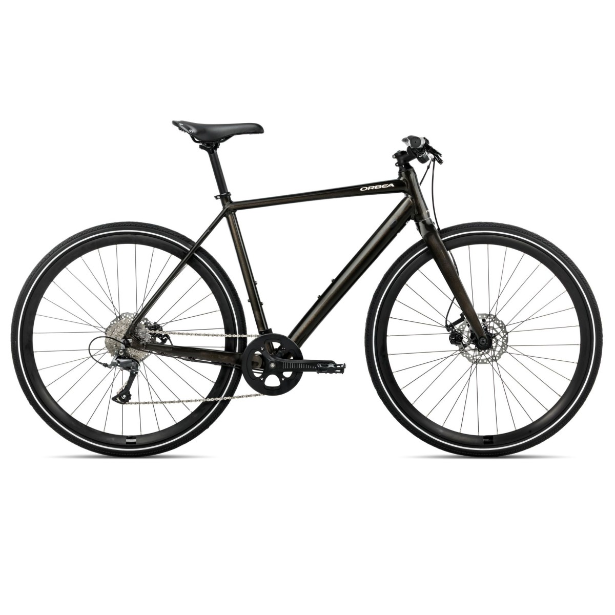 Vélo Orbea VECTOR 35 Metallic Infinity Green (Gloss) 2026