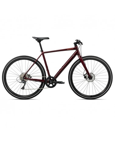 Vélo Orbea VECTOR 35 Metallic Burgundy Red (Gloss) 2026