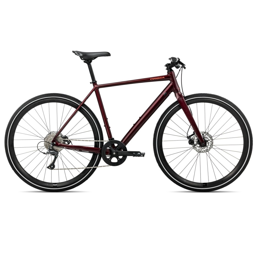 Vélo Orbea VECTOR 35 Metallic Burgundy Red (Gloss) 2026