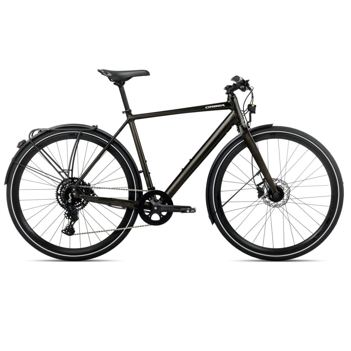 Bicicleta Orbea VECTOR 25 EQ Metallic Infinity Green (Gloss) 2026