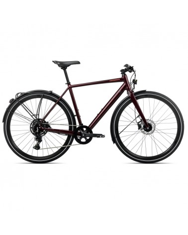 Vélo Orbea VECTOR 25 EQ Metallic Burgundy Red (Gloss) 2026