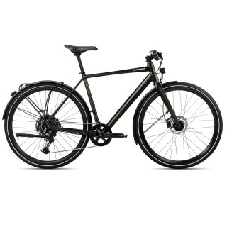 Vélo Orbea VECTOR 15 EQ Metallic Infinity Green (Gloss) 2026