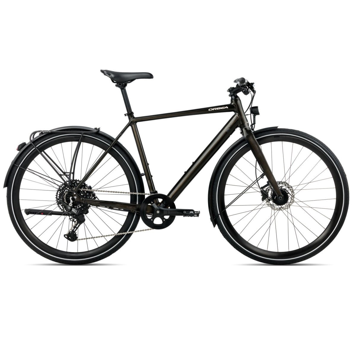Vélo Orbea VECTOR 15 EQ Metallic Infinity Green (Gloss) 2026