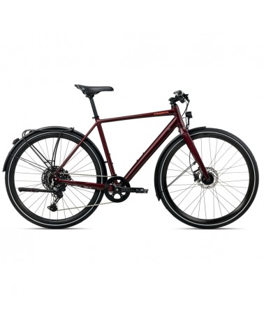 Bicicleta Orbea VECTOR 15 EQ Metallic Burgundy Red (Gloss) 2026
