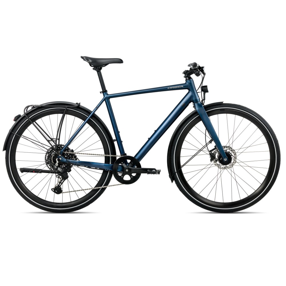 Vélo Orbea VECTOR 15 EQ Moondust Blue (mat) 2026