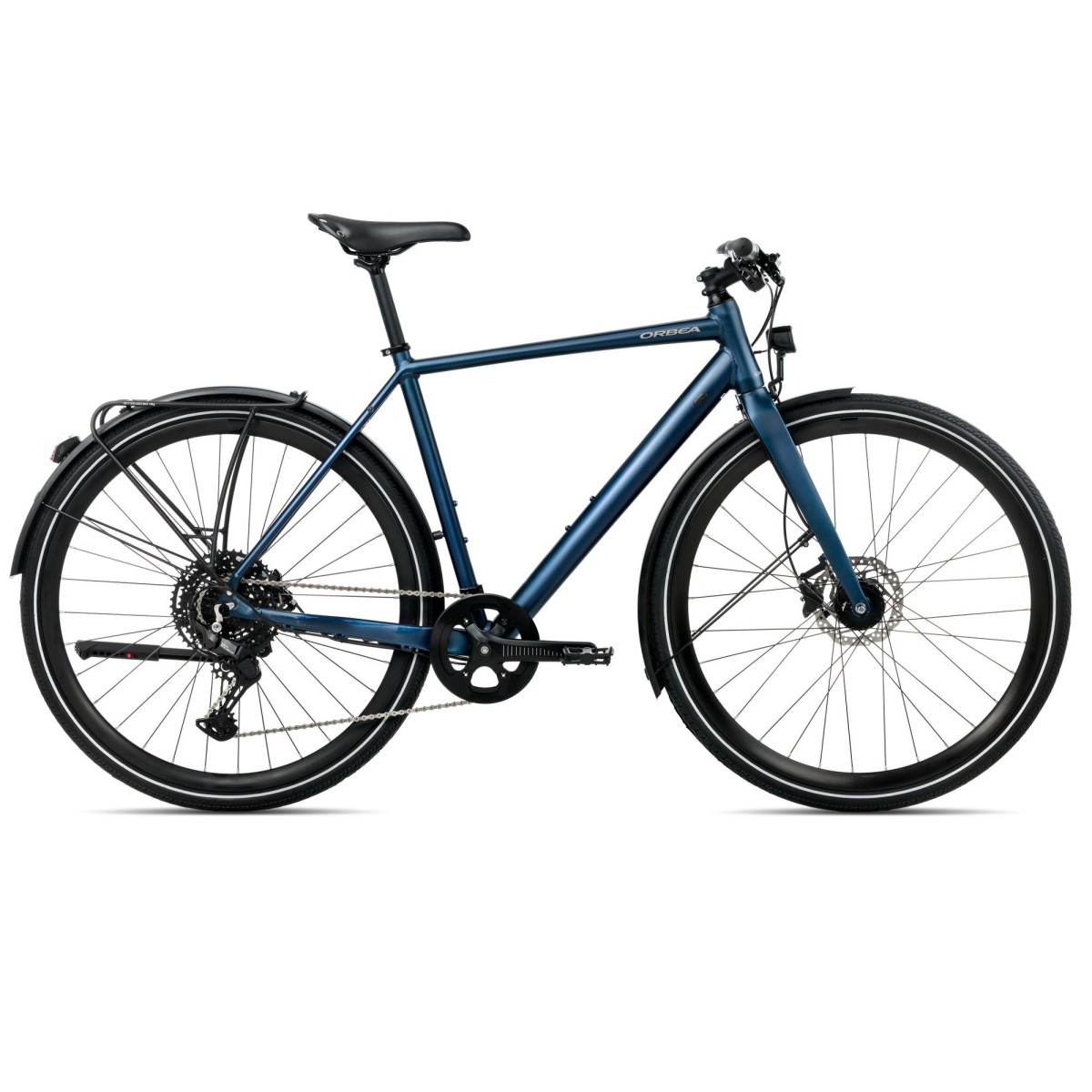 Bicicleta Orbea VECTOR 15 EQ Moondust Blue (Matt) 2026