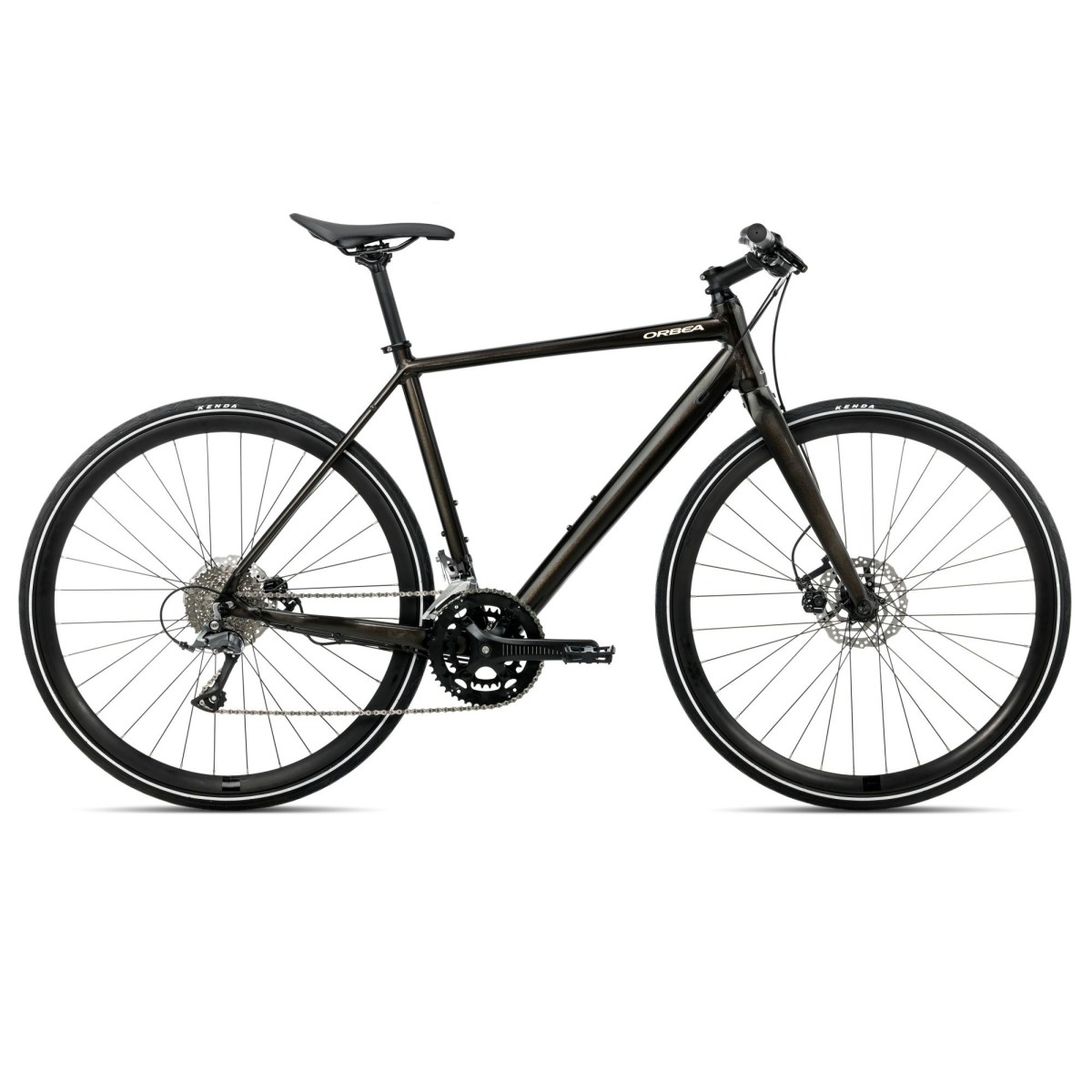 Vélo Orbea VECTOR 30 Metallic Infinity Green (Gloss) 2026