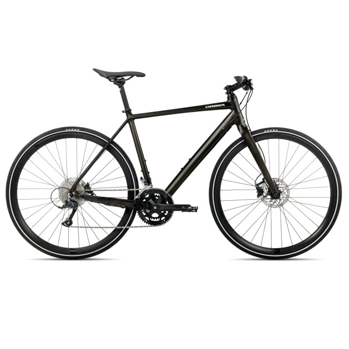 Vélo Orbea VECTOR 20 Metallic Infinity Green (Gloss) 2026