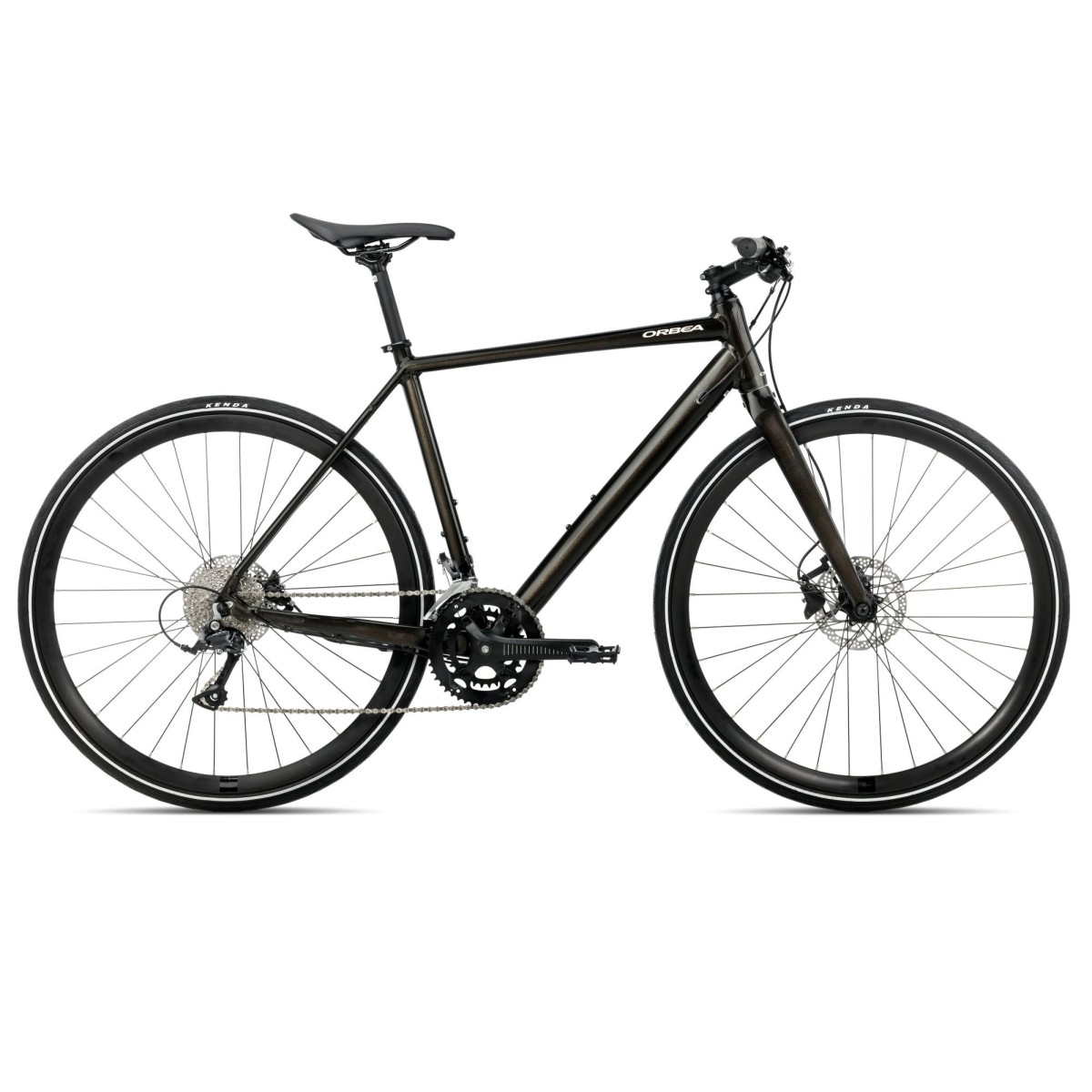 Bicicleta Orbea VECTOR 20 Metallic Infinity Green (Gloss) 2026