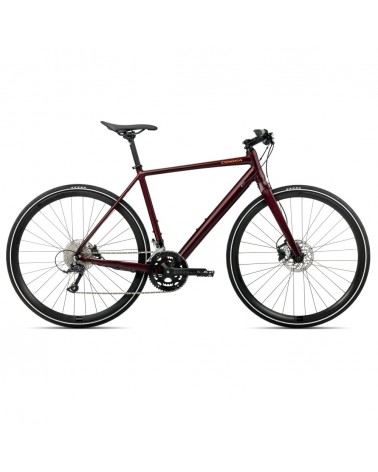 Bicicleta Orbea VECTOR 20 Metallic Burgundy Red (Gloss) 2026