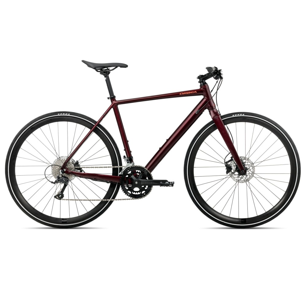 Bicicleta Orbea VECTOR 20 Metallic Burgundy Red (Gloss) 2026