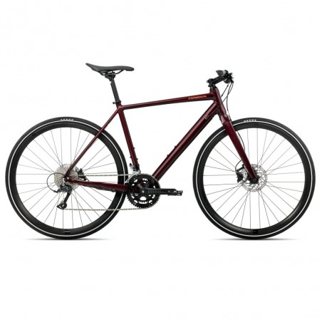 Bicicleta Orbea VECTOR 20 Metallic Burgundy Red (Gloss) 2026
