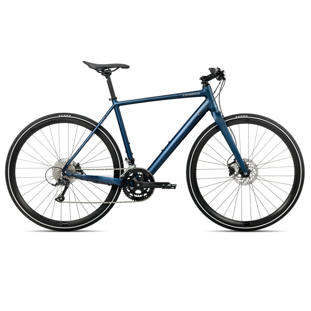 Vélo Orbea VECTOR 20 Moondust Blue (mat) 2026