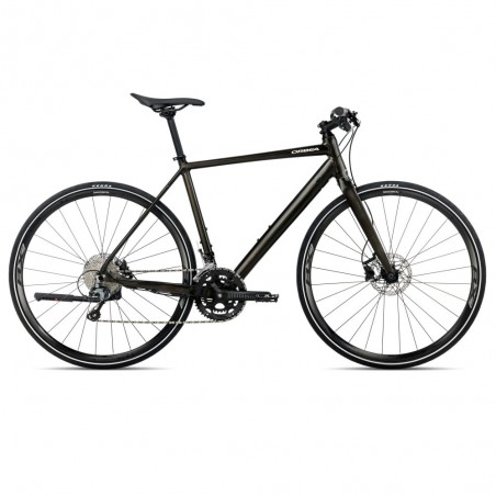 Vélo Orbea VECTOR 10 Metallic Infinity Green (Gloss) 2026