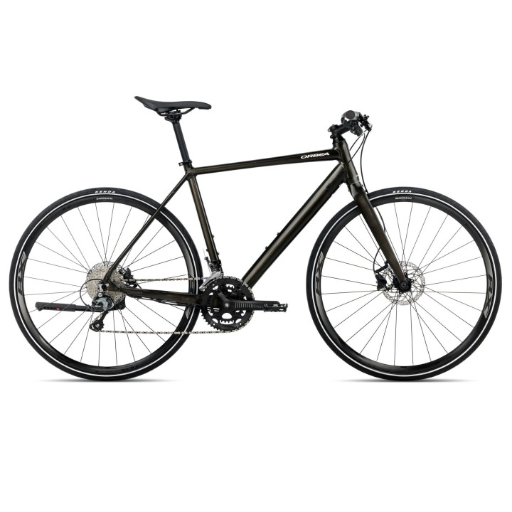 Vélo Orbea VECTOR 10 Metallic Infinity Green (Gloss) 2026
