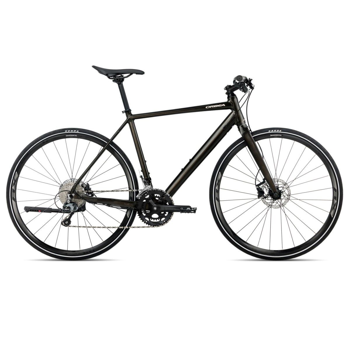 Bicicleta Orbea VECTOR 10 Metallic Infinity Green (Gloss) 2026