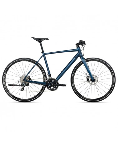 Vélo Orbea VECTOR 10 Moondust Blue (mat) 2026