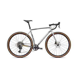 Bicicleta Specialized CRUX DSW COMP Shadow Silver/California Sunshine 2026
