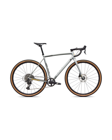 Bicicleta Specialized CRUX DSW COMP Shadow Silver/California Sunshine 2026