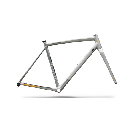 Cuadro Specialized CRUX DSW  Shadow Silver/California Sunshine 2026