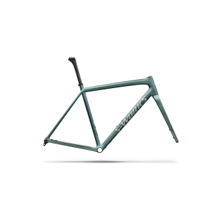 Cuadro Specialized CRUX S-Works  Premium Fjord/Dolomite Metallic 2026