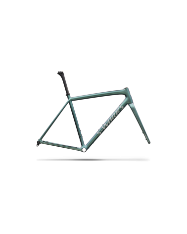 Cuadro Specialized CRUX S-Works  Premium Fjord/Dolomite Metallic 2026