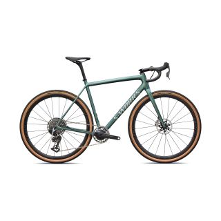 Bicicleta Specialized CRUX SW Premium Fjord/Dolomite Metallic 2026