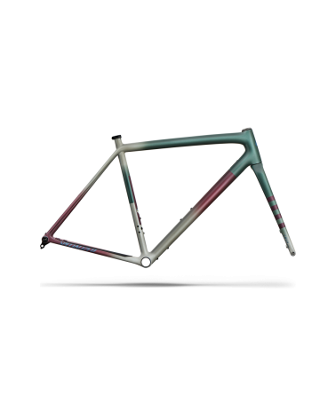 Cadre Specialized CRUX 10R  Dolomite/Fjord Metallic/Quartz Metallic/Glacial Metallic 2026
