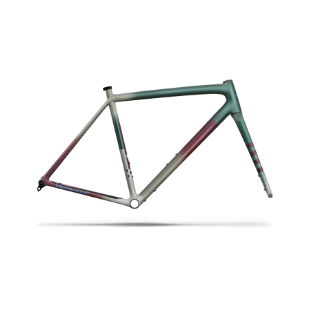 Cuadro Specialized CRUX 10R  Dolomite/Fjord Metallic/Quartz Metallic/Glacial Metallic 2026