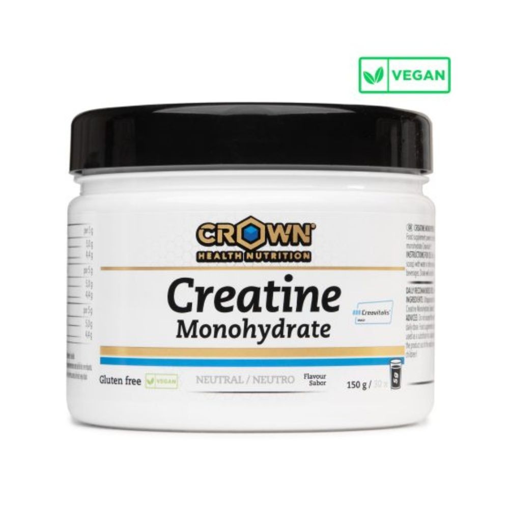 Creatina Crown Creatine Monohydrate Creavitalis