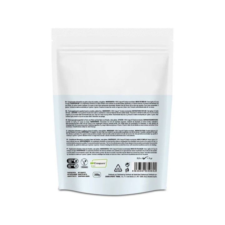Creatina 226ERS Creapure 300g