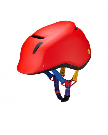 Casco Infantil Specialized MIO 2 Fiery Red Multi
