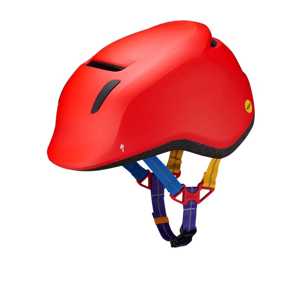 Casque enfant Specialized MIO 2 Rouge vif Multi