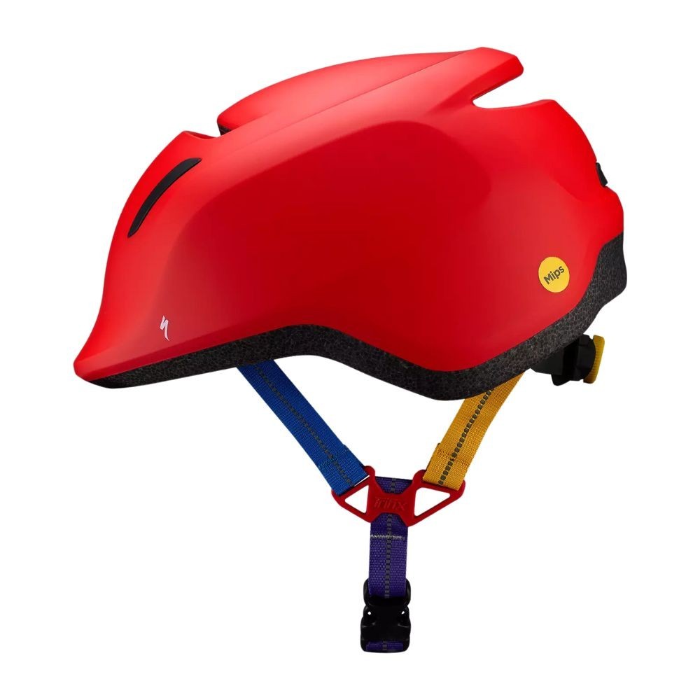 Casque enfant Specialized MIO 2 Rouge vif Multi