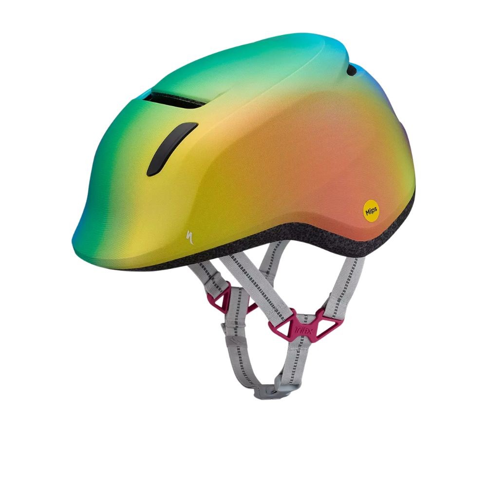 Casco Infantil Specialized MIO 2 Rainbow