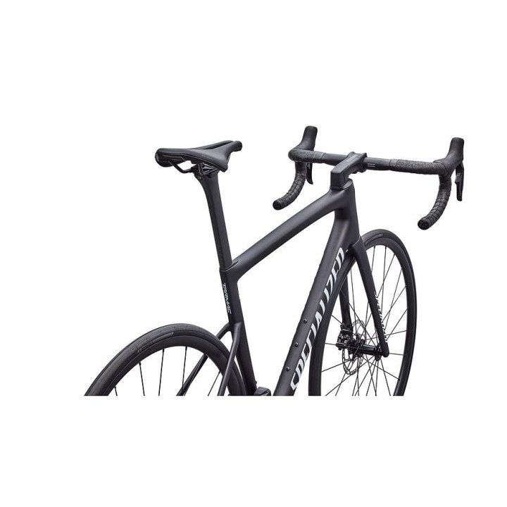 Bicicleta Specialized Tarmac SL8 Comp - Shimano 105 Di2 Satin carbon / White 2026