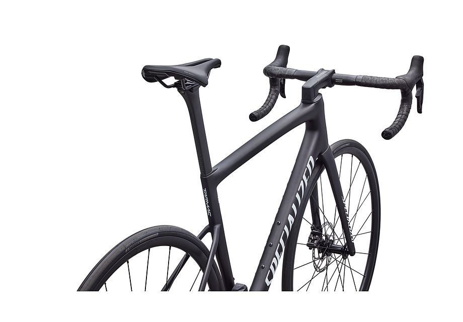 Bicicleta Specialized Tarmac SL8 Comp - Shimano 105 Di2 Satin carbon / White 2026