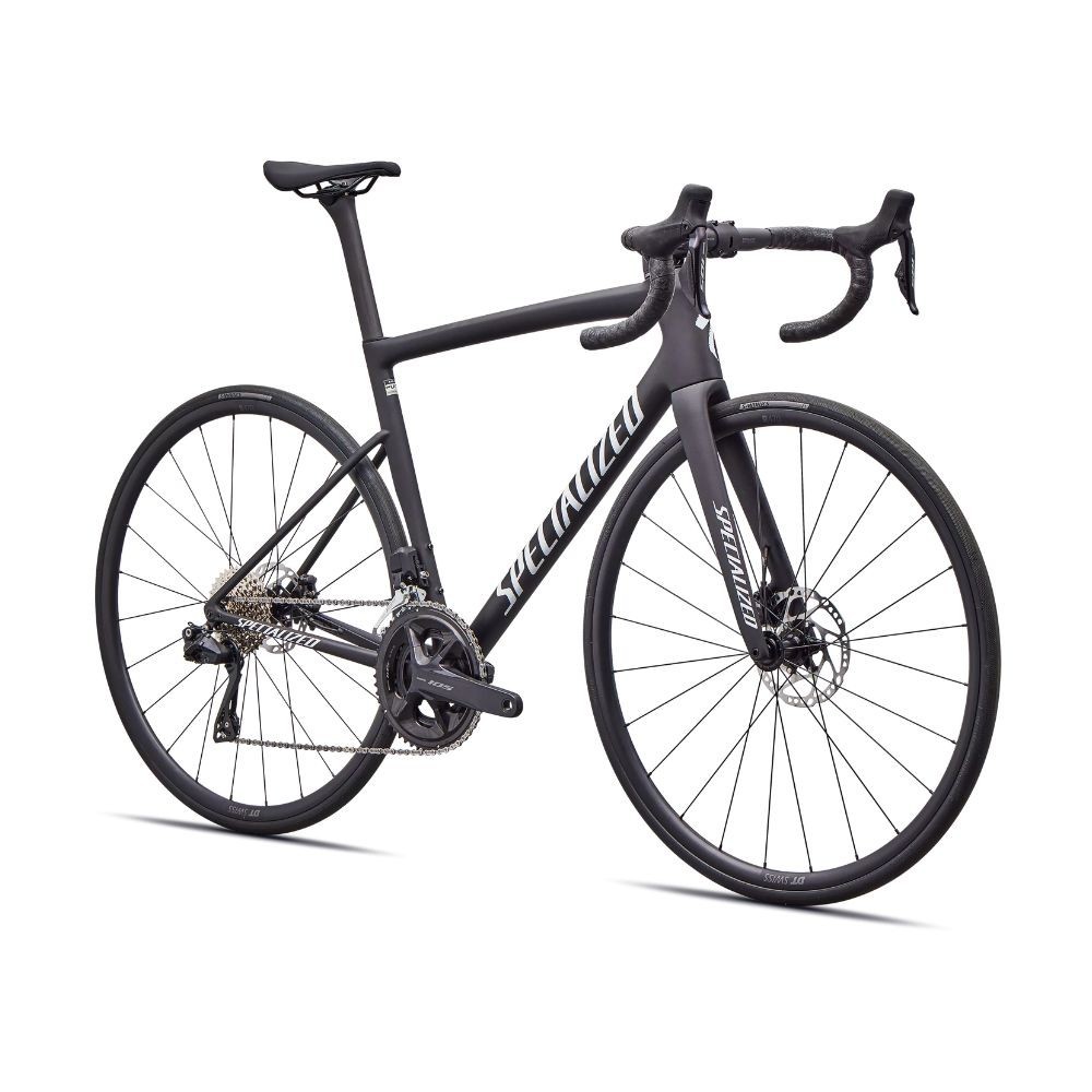 Bicicleta Specialized Tarmac SL8 Comp - Shimano 105 Di2 Satin carbon / White 2026