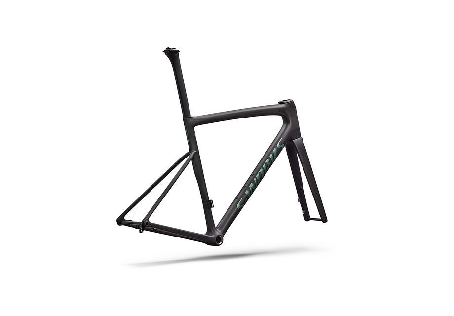 Cuadro Specialized S-Works Tarmac Sl8 Rtp Raw Carbon / Gloss Premium Fjord 2026