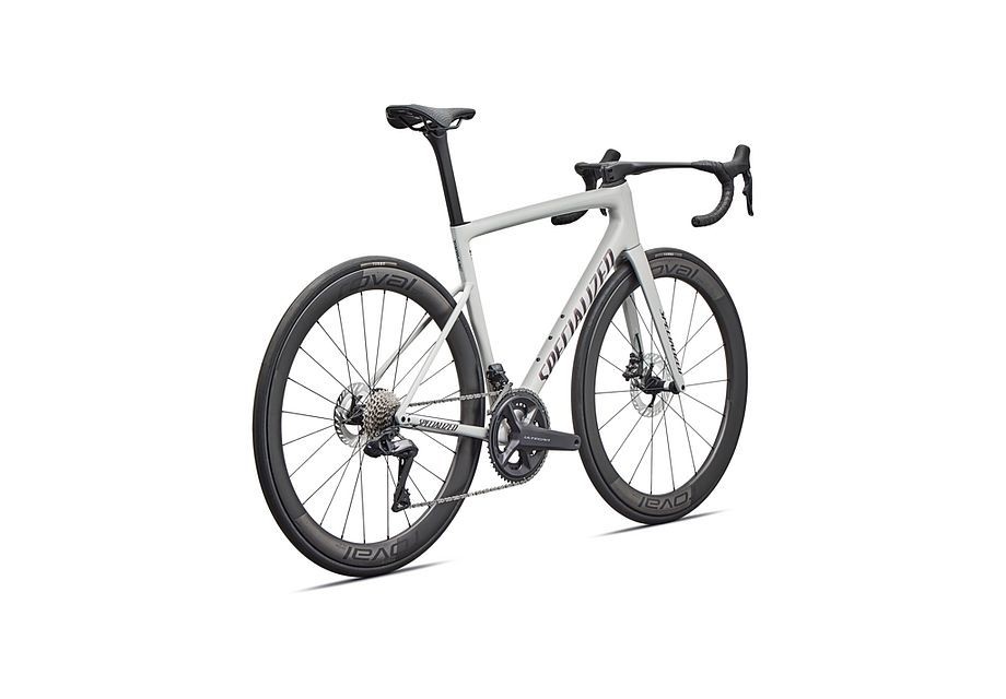 Bicicleta Specialized Tarmac Sl8 Pro - Shimano Ultegra Di2 Gloss Dolomite Metallic / Nebula Metallic 2026