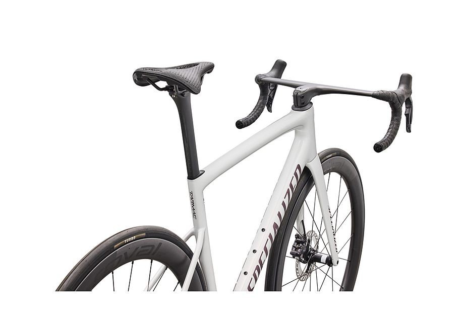 Bicicleta Specialized Tarmac Sl8 Pro - Shimano Ultegra Di2 Gloss Dolomite Metallic / Nebula Metallic 2026